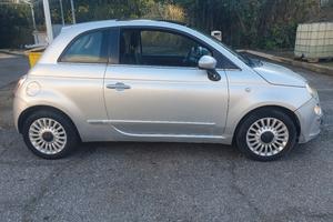 Fiat 500 1.3 mtj