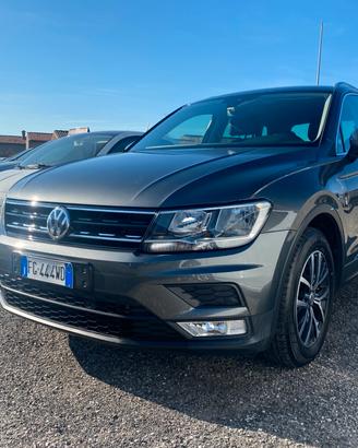 Volkswagen Tiguan 2.0 TDI SCR Business BlueMotion 
