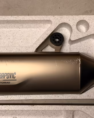 Terminale di scarico Akrapovic BMW M 1000 XR