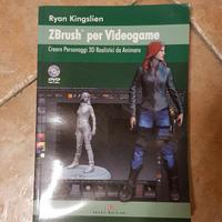 Zbrush per videogiochi