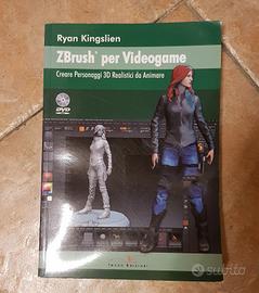 Zbrush per videogiochi