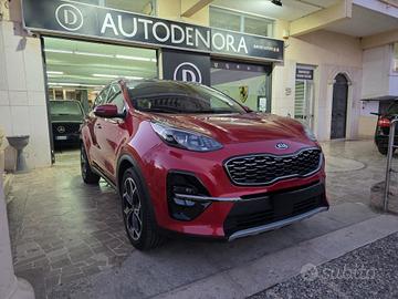 Kia Sportage 1.6 CRDI 136 CV 2WD Mild Hybrid GT Li