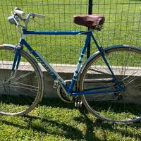 Bicicletta legnano condorino blu