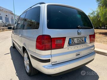 Seat ALHAMBRA 2.0 DIESEL 140 CV - 7 POSTI