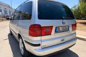 Seat ALHAMBRA 2.0 DIESEL 140 CV - 7 POSTI