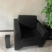 Posacenere da terra Kartell anni 70