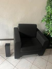 Posacenere da terra Kartell anni 70