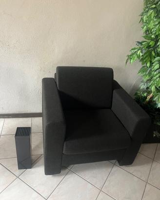 Posacenere da terra Kartell anni 70