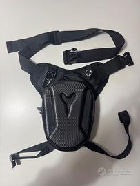 Marsupio da gamba con logo Dainese ~ Leg Bag