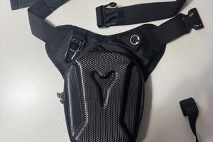 Marsupio da gamba con logo Dainese ~ Leg Bag