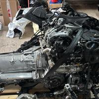 Motore audi q8/sq8 sigla dpx