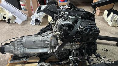 Motore audi q8/sq8 sigla dpx