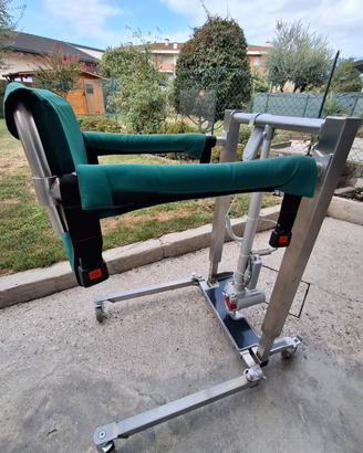 Sollevatore elettrico Sollievo