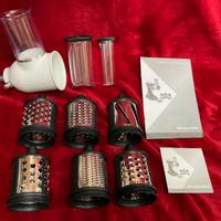 KitchenAid Grattugia e Lame Aggiuntive
