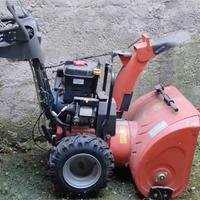 Fresa neve Husqvarna 