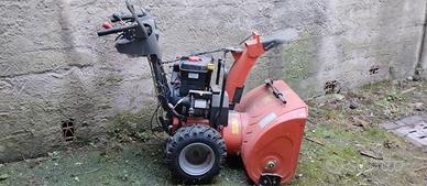 Fresa neve Husqvarna 