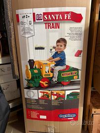 TRENO SANTA FÉ – PEG PEREGO