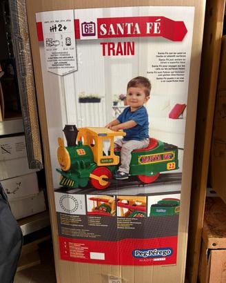 TRENO SANTA FÉ – PEG PEREGO