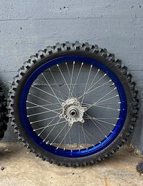 cerchi yamaha yz 125