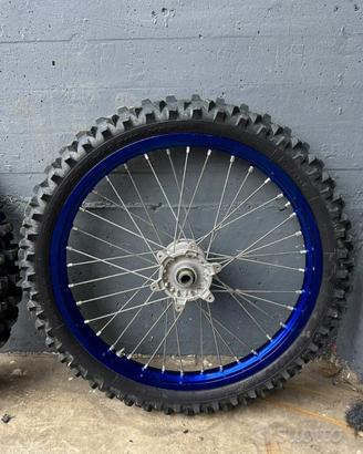 cerchi yamaha yz 125