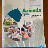 Azienda passo passo insieme 1 -Pearson