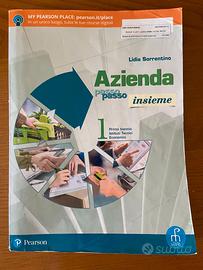 Azienda passo passo insieme 1 -Pearson