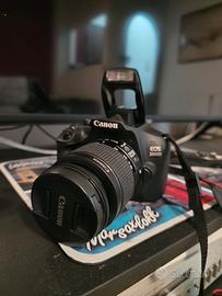 KIT FOTOGRAFIA COMPLETO CANON EOS 2000D