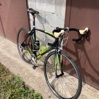 bicicletta da corsa 