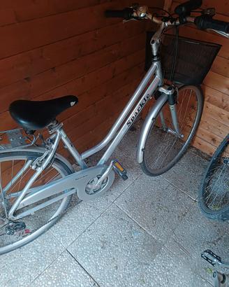 bici donna