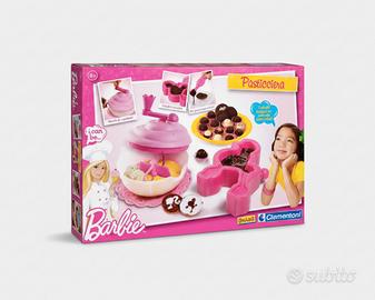 Gioco in scatola Barbie  pasticciera 