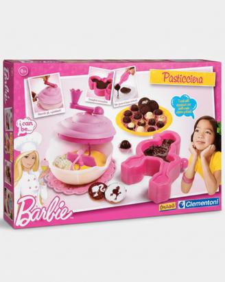 Gioco in scatola Barbie  pasticciera 