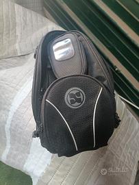 borsa moto calamitata