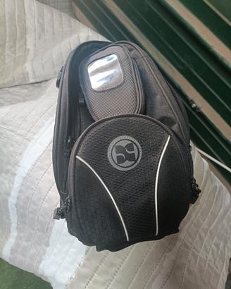 borsa moto calamitata