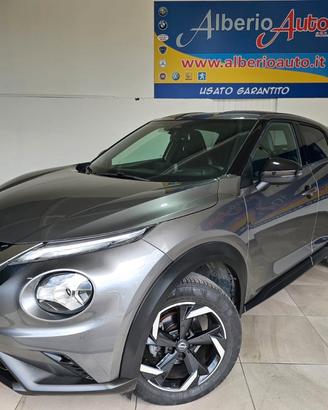 Nissan Juke 1.0 dig-t N-Connecta 114cv dct