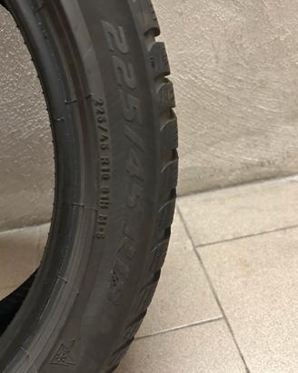 Gomme invernali