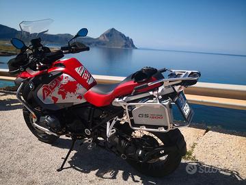 BMW R1200GS Adventure Full Optional