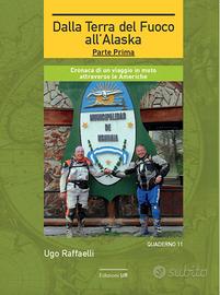 Libro: Dalla Terra del Fuoco all'Alaska 1°