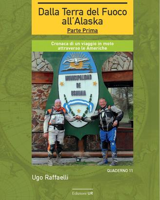 Libro: Dalla Terra del Fuoco all'Alaska 1°