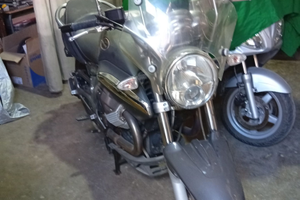 Moto guzzi breva 1100