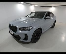 BMW X4 xDrive30d 183Kw