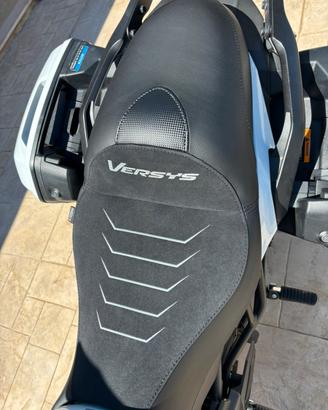 Kawasaki versys 650 anno 2020