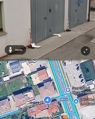 Garage / Box Privato Chiuso