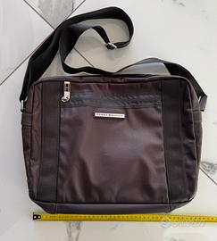 Borsa a tracolla Cartella Uomo Tommy Hilfiger