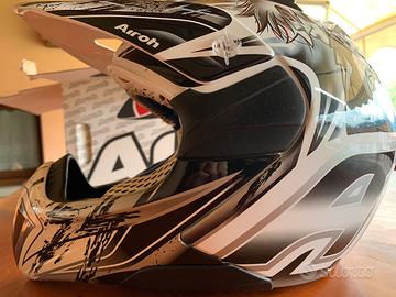 Casco moto