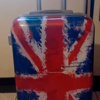 valigia stile americano 