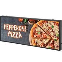 Insegna luminosa a LED programmabile cartellone