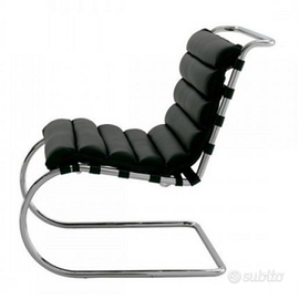 Poltrone Design Ludwig Mies Van Der Rohe