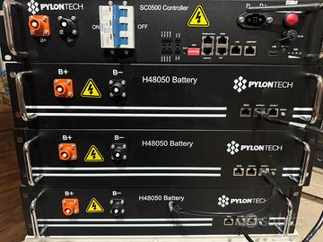 BATTERIE PER IMPIANTO FOTOLTAICO