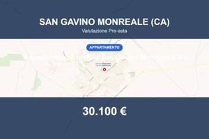 Immobile in asta di 90 m² con più di 5 locali a Sa