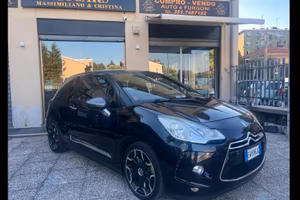 Ds DS3 3 1.6 THP 155 Sport Chic Black Line Edition